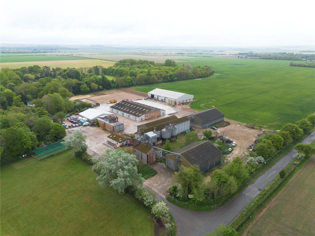 Main image of property: Land At Fowlmere Road, Thriplow, Royston, Cambridgeshire