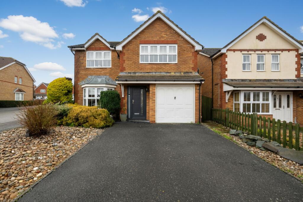 Main image of property: Cherwell Close, Stone Cross, BN24