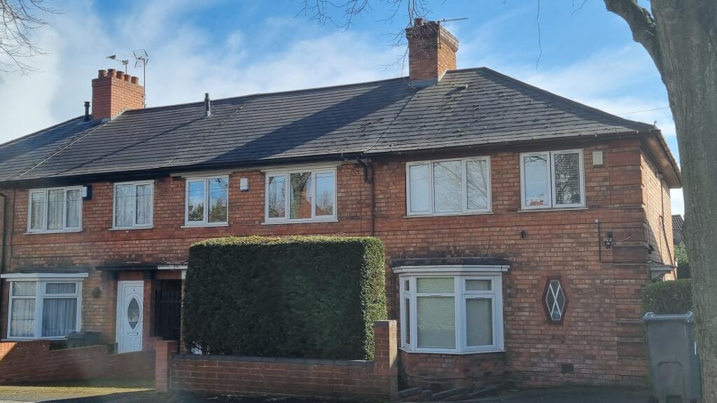 Main image of property: Madehurst Road, Erdington, B23