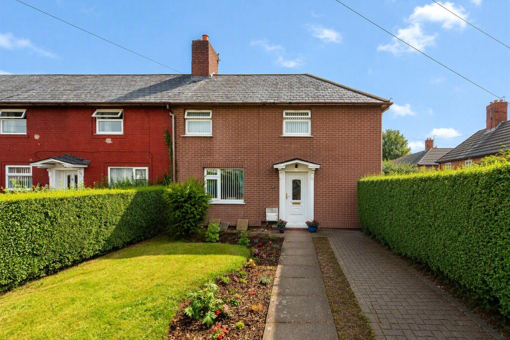 Main image of property: Ashfield Road, Bromborough, Wirral, Merseyside, CH62
