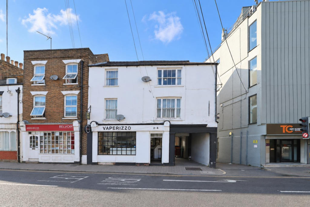 Main image of property: 2-6 Victoria Street, Rochester ME1
