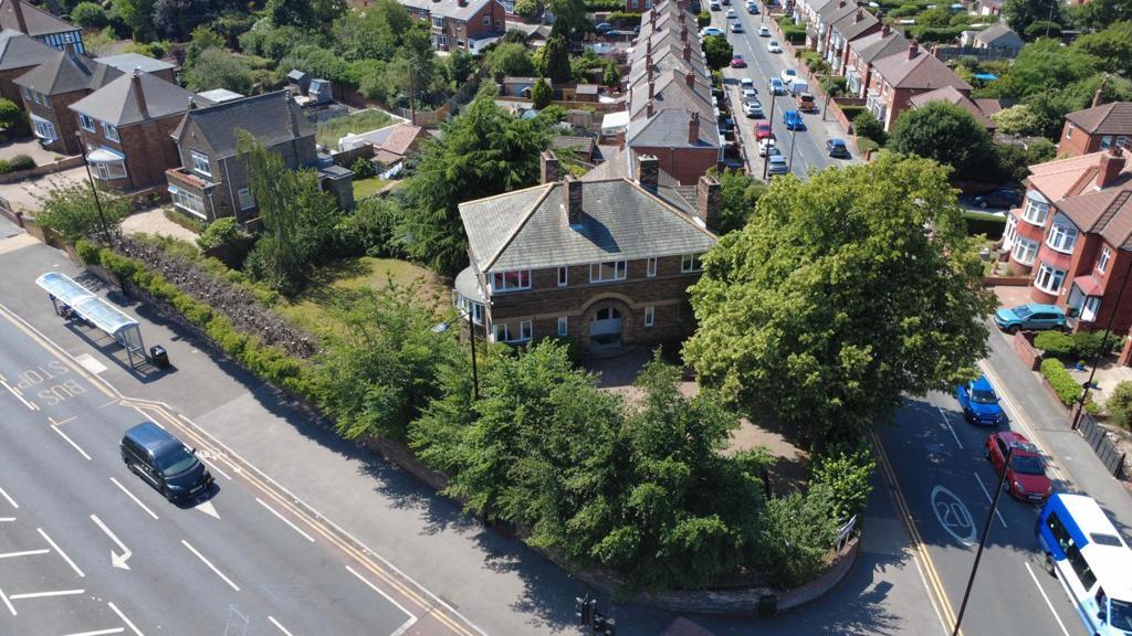 Main image of property: Wentworth Lodge , 173 Wentworth Road, Doncaster, South Yorkshire, DN2 4BT
