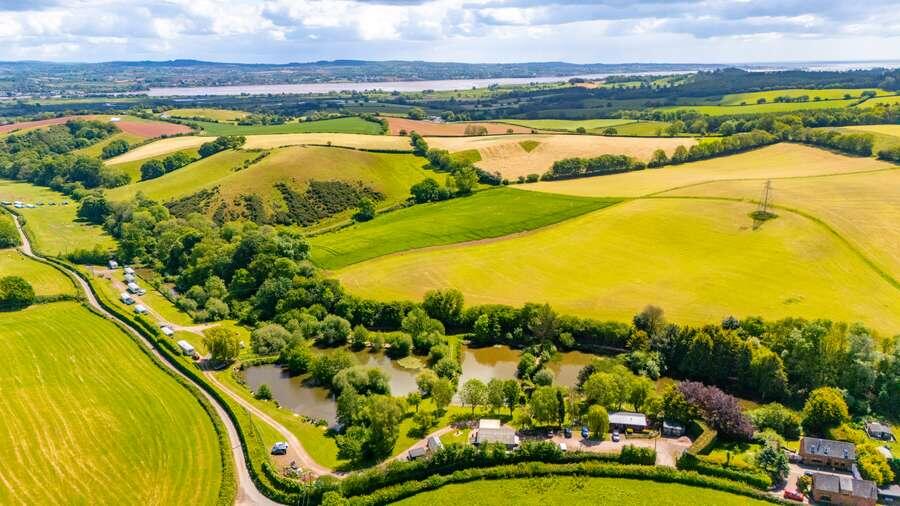 Main image of property: Luccombes Coarse Fishery, Exminster, Exeter