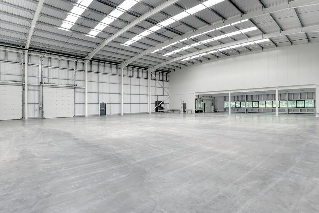 Unit 5 warehouse