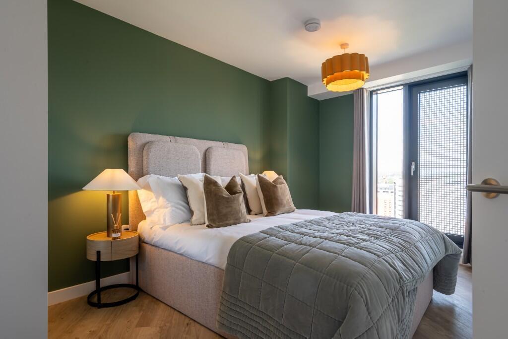 Main image of property: Flat 1207, Triangle Yard, Skinner Street, Leeds