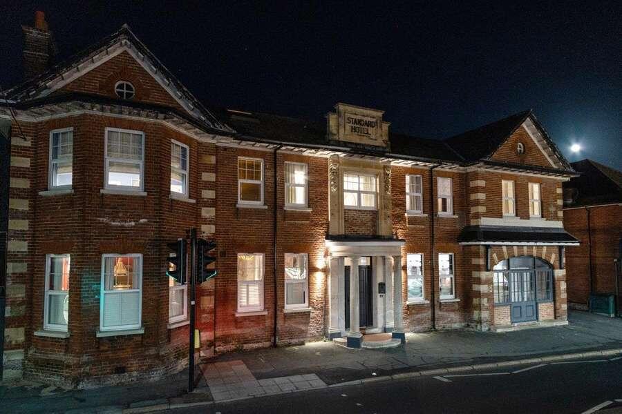 Main image of property: Freshwater House, 15 School Green Road, Freshwater