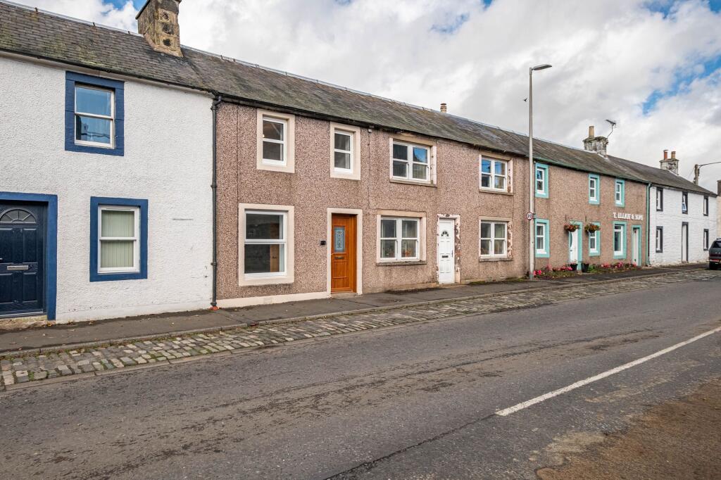 Main image of property: 47a North Hermitage Street, Newcastleton, TD9