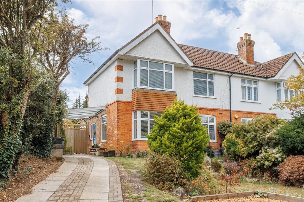 Main image of property: Mayfield Avenue, Lower Parkstone, Poole, BH14