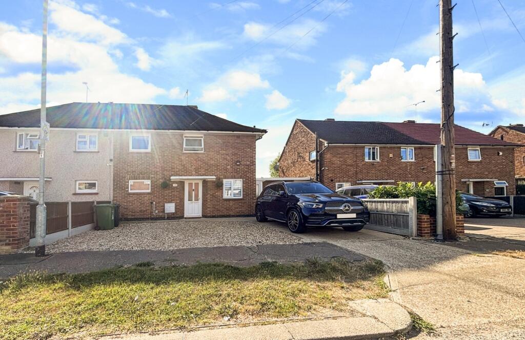 Main image of property: St Mary's Crescent, Pitsea, Basildon, Essex