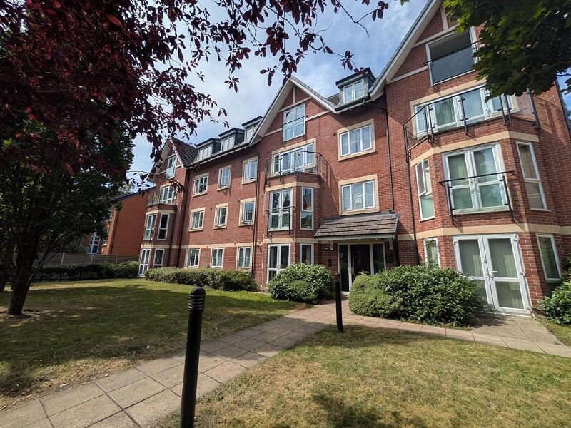 Main image of property: 48/50 Alexandra Road South, Whalley Range, Manchester. M16 8JA