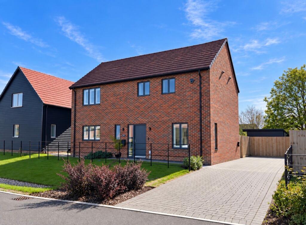 Main image of property: Ash Drive, Ashley, CB8