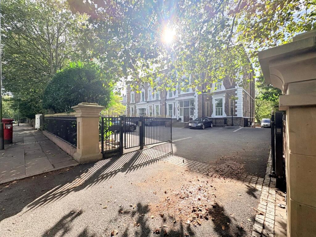 Main image of property: Croxteth Road, Princes Park, Liverpool, Merseyside, L8