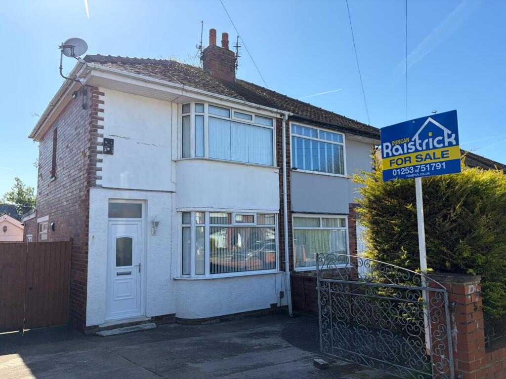 Main image of property: Carson Road, Blackpool, Lancashire, FY4