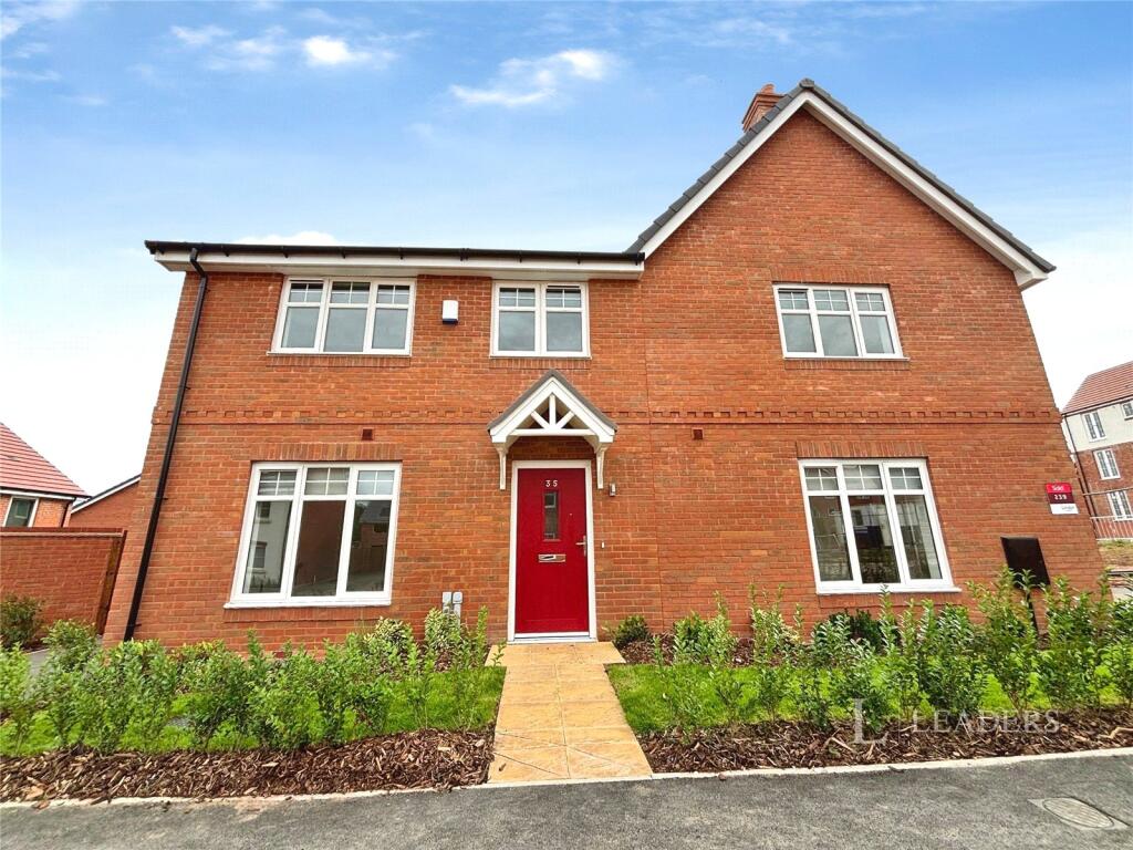Main image of property: Carrington Way, Keresley End, Coventry, CV7