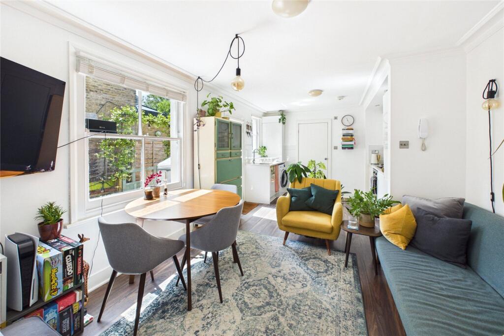 Main image of property: Hitherfield Road, London, SW16