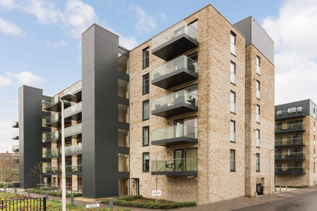 Main image of property: Hamilton Gardens, 'Botantics Development', WEST END