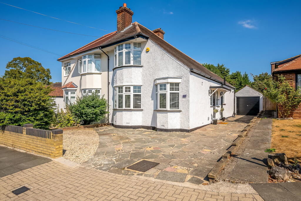 Main image of property: Felstead Road, Orpington, BR6