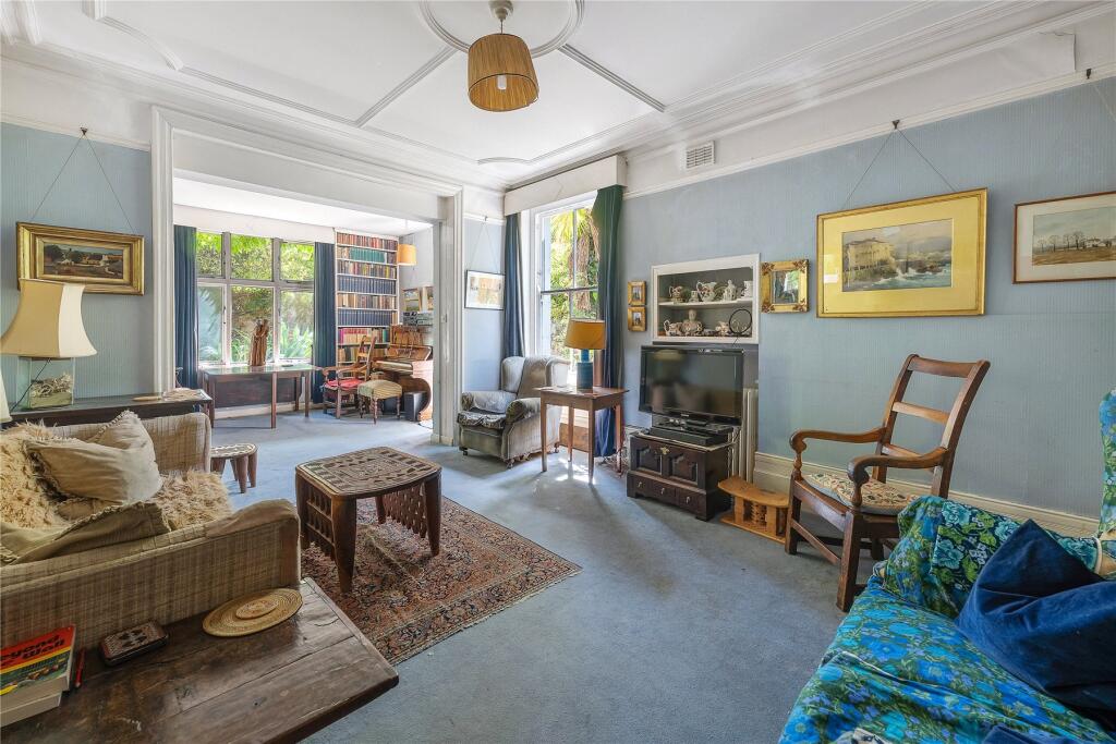 Main image of property: Edenhurst Avenue, London, SW6