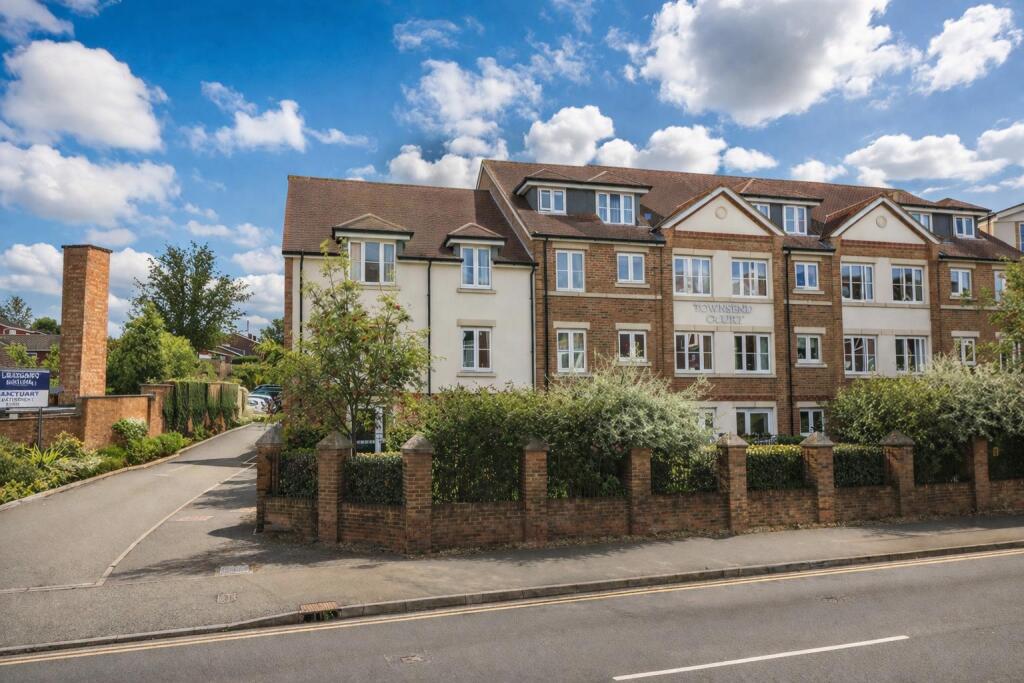 Main image of property: Townsend Court, High Street South, Rushden, NN10
