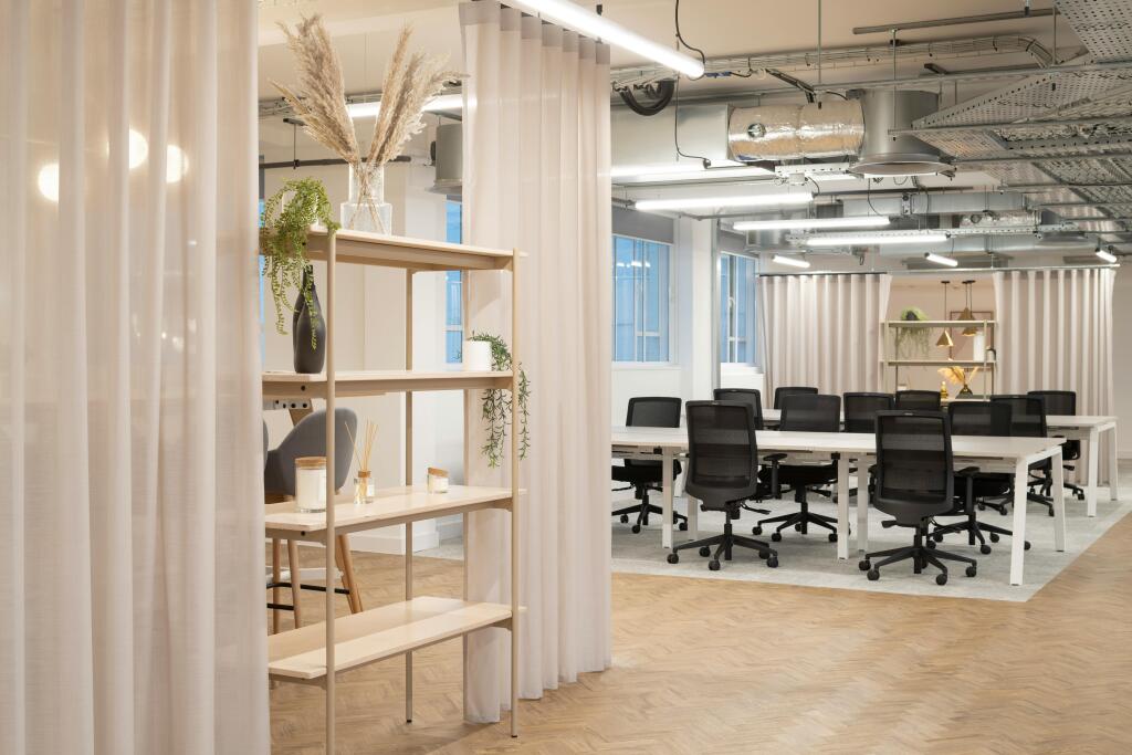 1st Floor - Fully Fitted