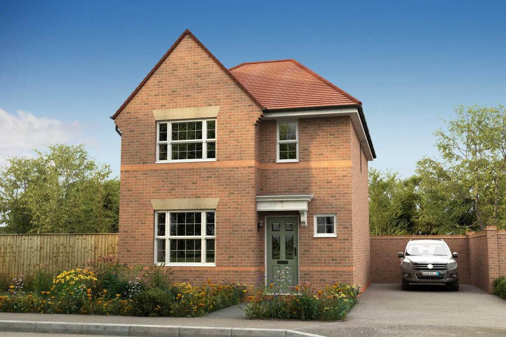 Main image of property: Bromyard Road, 
Ledbury, 
Herefordshire, 
HR8 1NS
