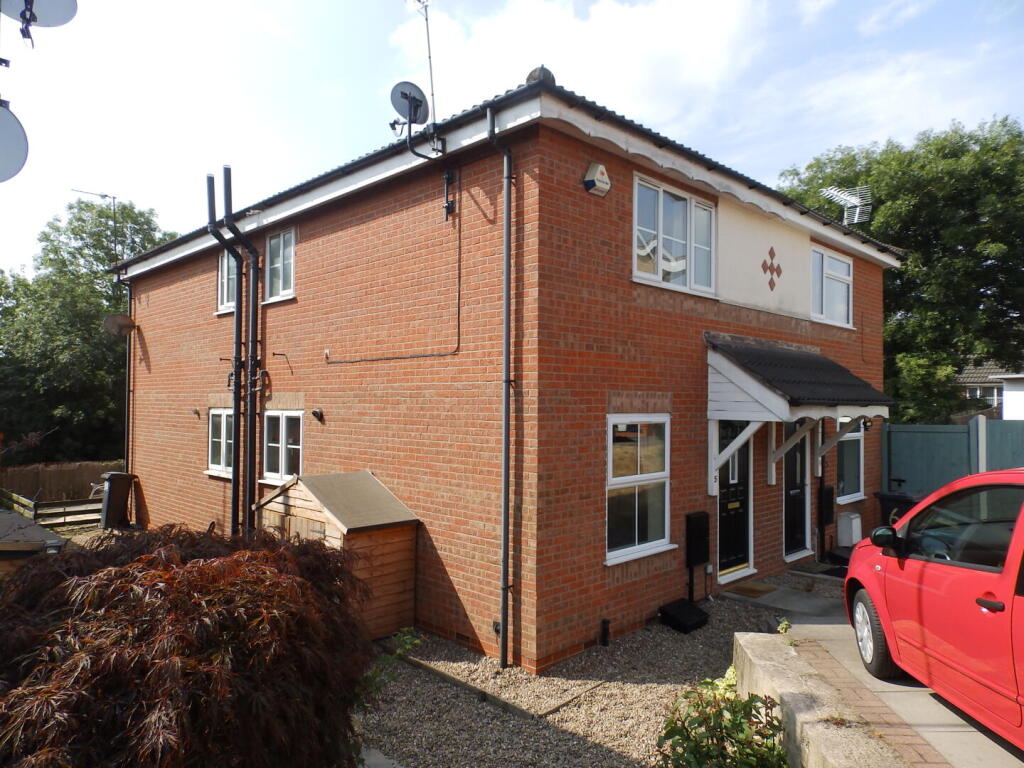 Main image of property: Grimston Close, Thurmaston, Leicester