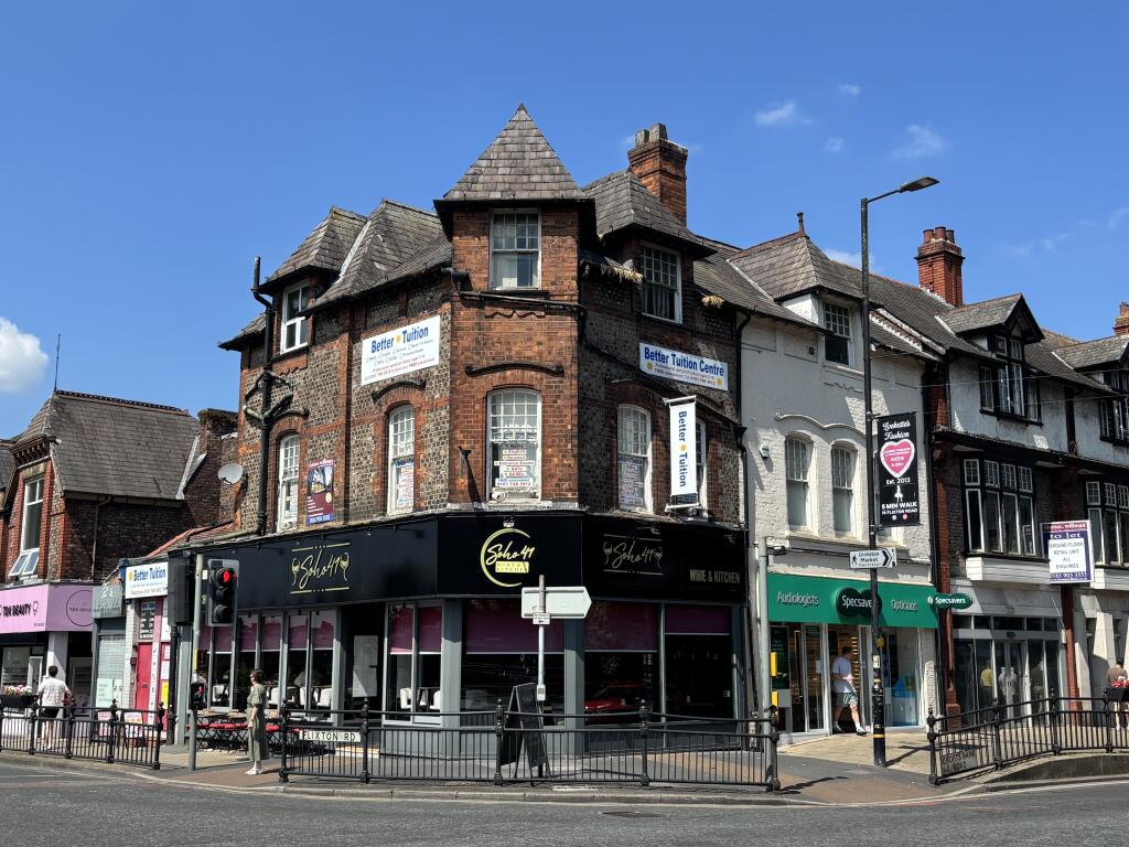 Main image of property: Soho 41 Wine & Kitchen, 1 Crofts Bank Road,Urmston, Trafford