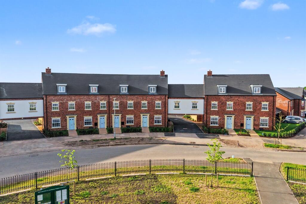 Main image of property: Off Ashby Road, Tamworth,
B79 0GA