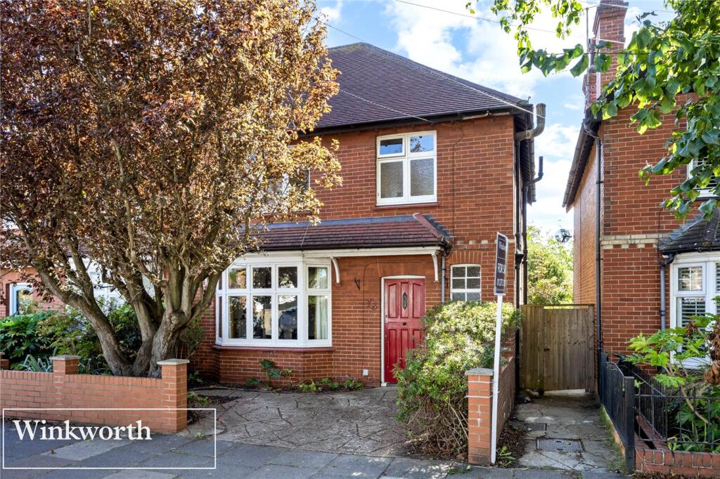 Main image of property: Hallyburton Road, Hove, East Sussex, BN3