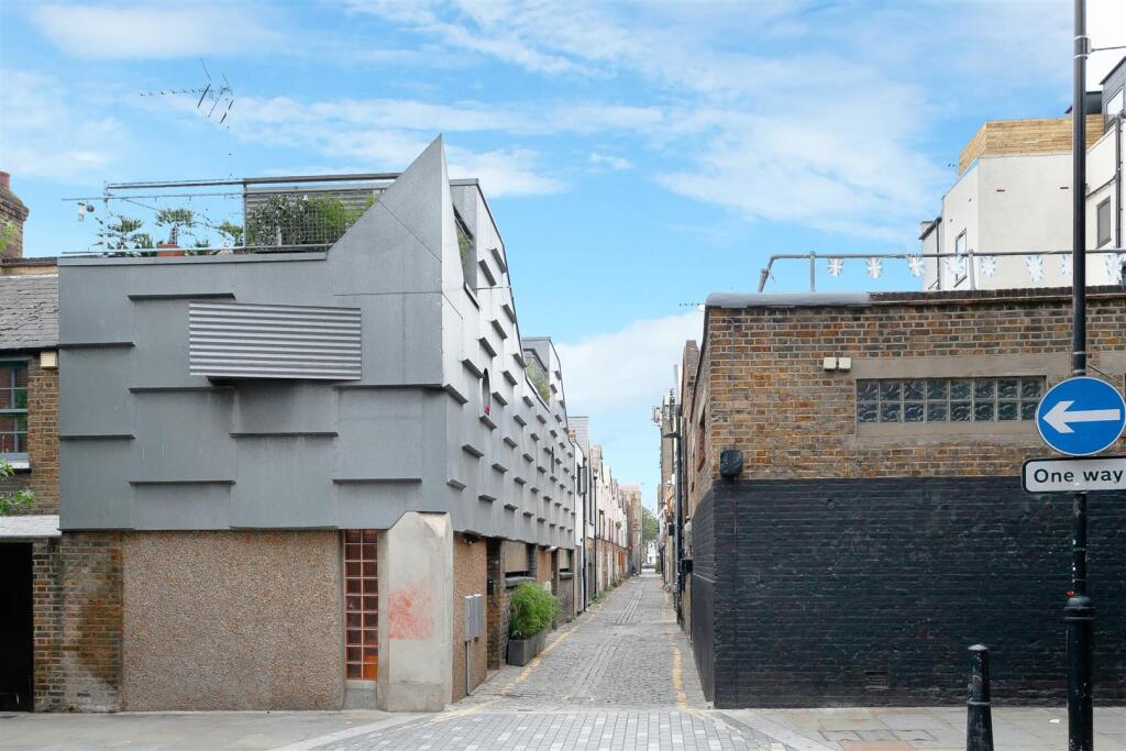 Main image of property: Voss Street, London