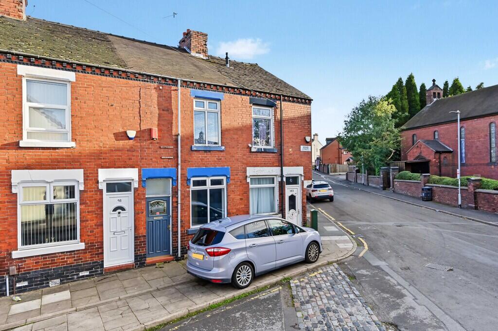 Main image of property: Bond Street, Tunstall, Stoke-on-Trent