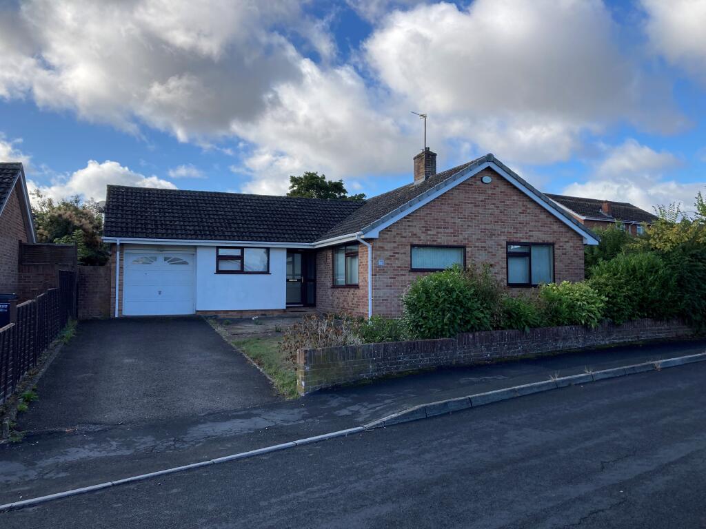 Main image of property: Highfield, Taunton, TA1