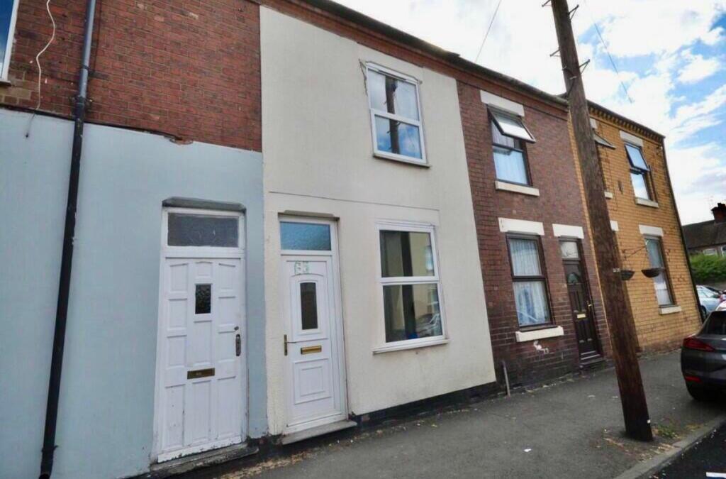 Main image of property: Queen Street, Burton-on-Trent, Staffordshire, DE14