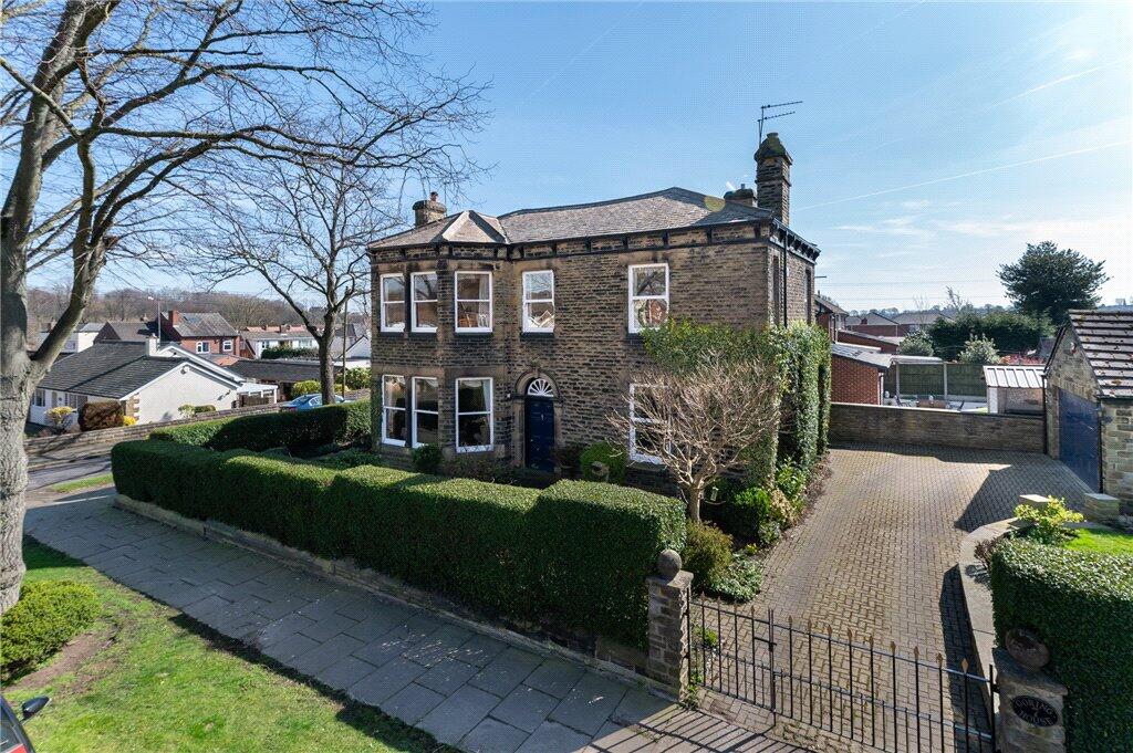 Main image of property: Goring Park Avenue, Ossett, West Yorkshire, WF5