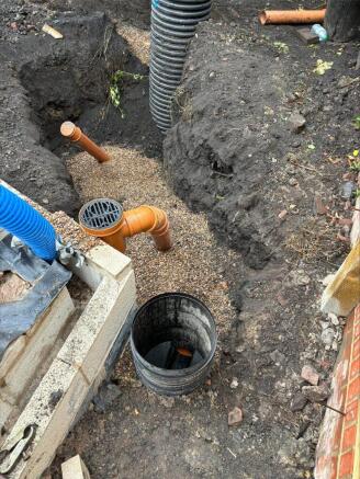 Drainage