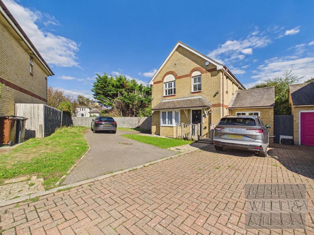 Main image of property: Redmayne Drive, Hastings