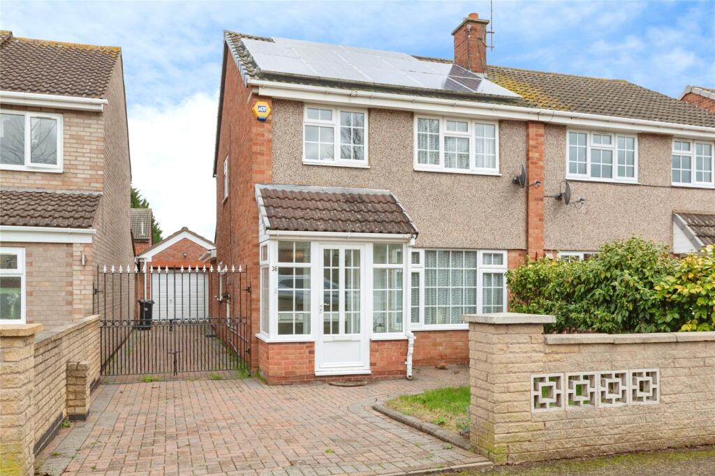 Main image of property: Jacklin Drive, Rushey Mead, Leicester, LE4