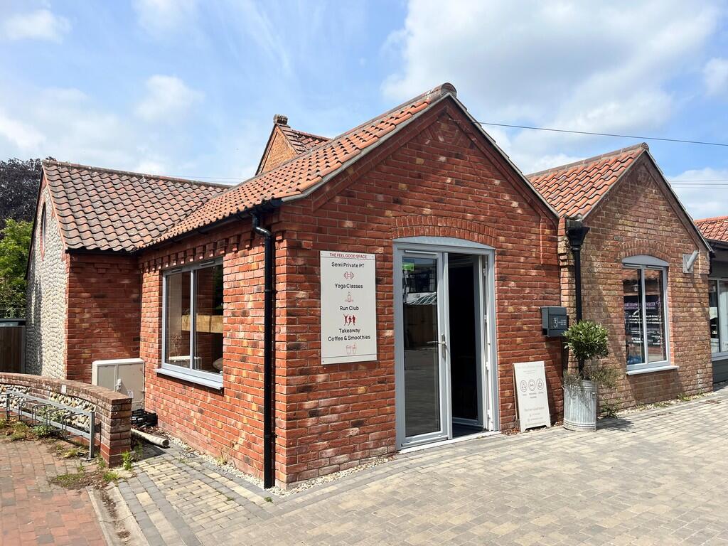 Main image of property: Feathers Yard, Holt