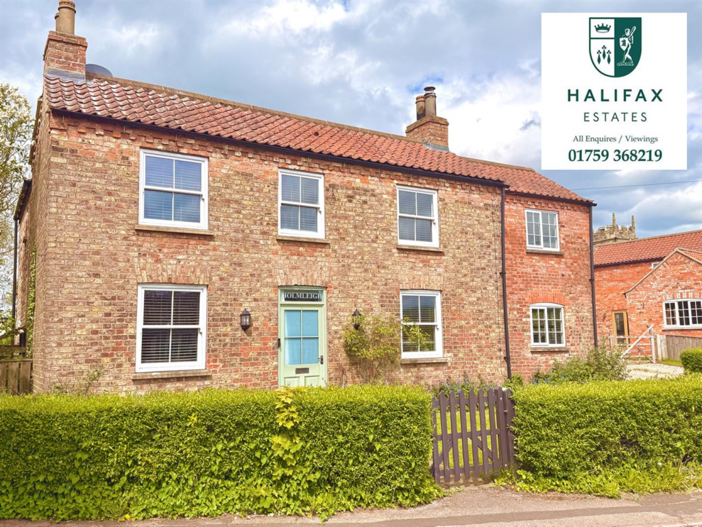 Main image of property: Main Street, Bugthorpe, York