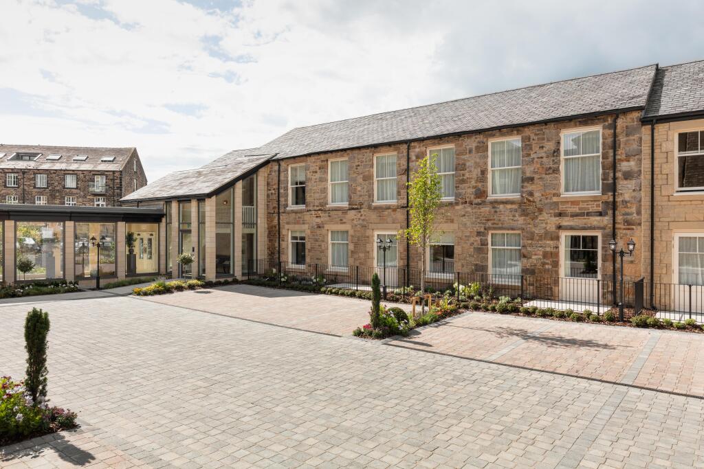 Main image of property: The Mill House (The Mill Lodge care suites), Sackville Street, Skipton, North Yorkshire