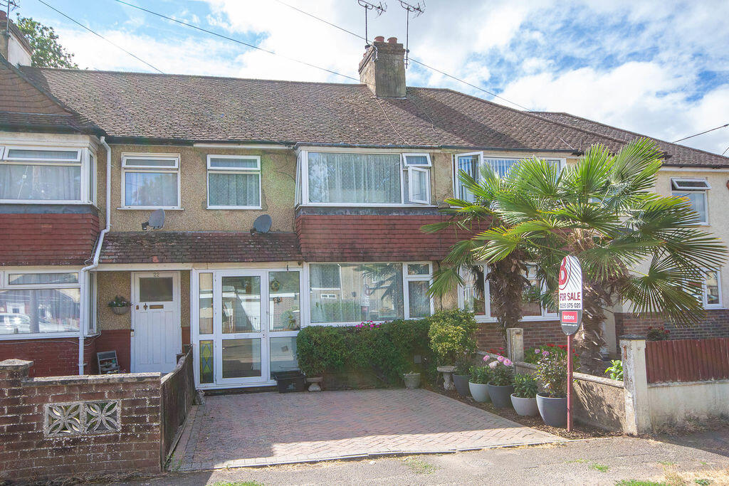 Main image of property: Cheam Way, Totton