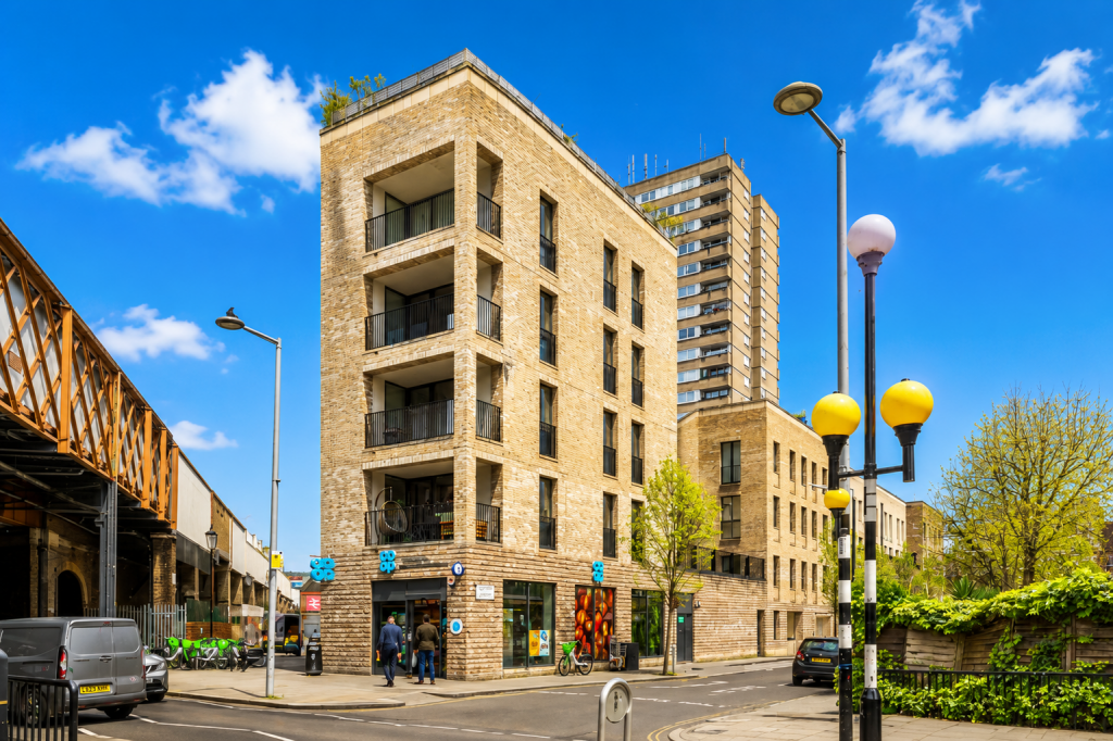 Main image of property: Packenham House, Lockton Street, London, W10