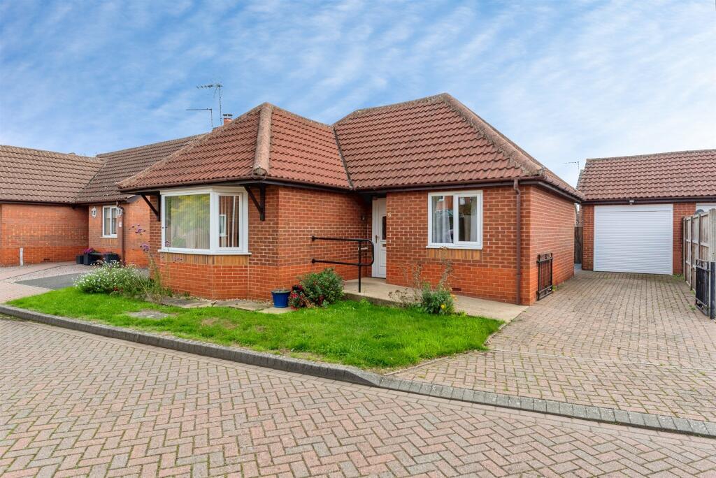 Main image of property: Nursery Court, Sleaford