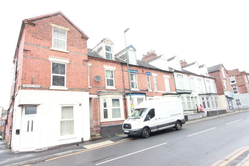 Main image of property: Hartley Road, Nottingham