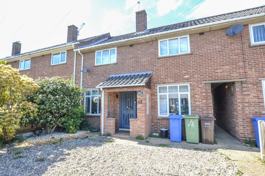 Main image of property: Vancouver Road, Norwich,