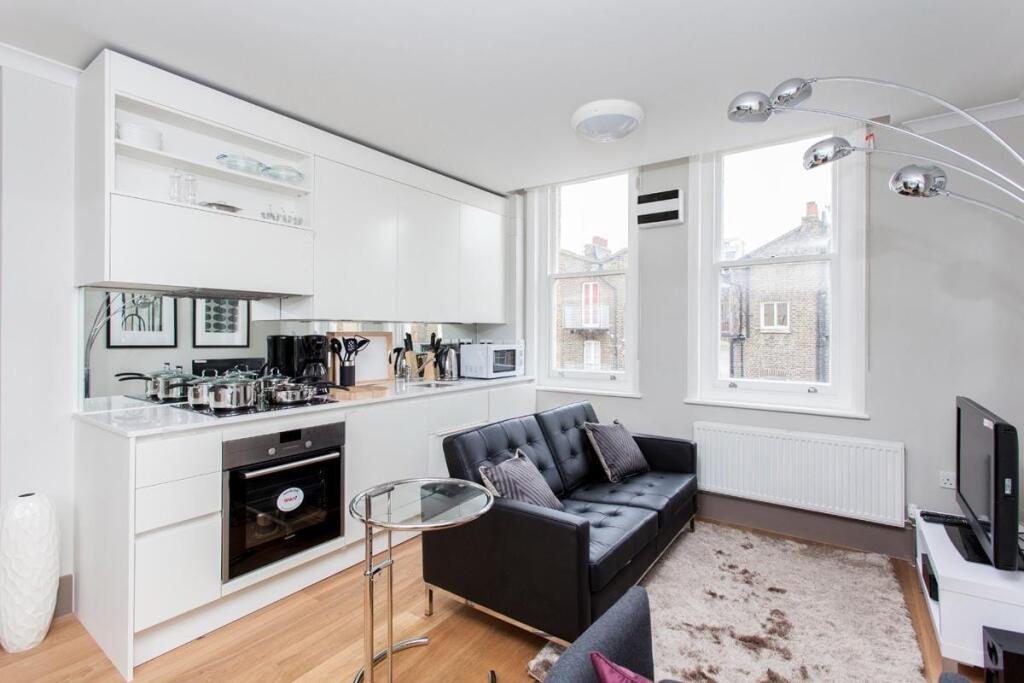 Main image of property: Cleveland Street, London, W1T