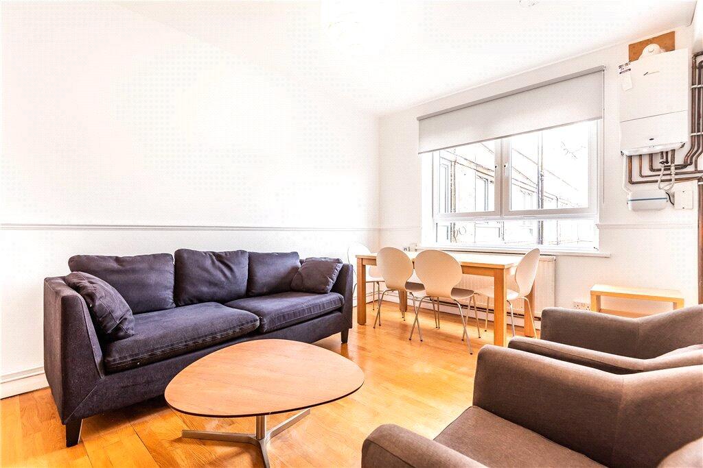 Main image of property: Elim Estate, Weston Street, London, SE1