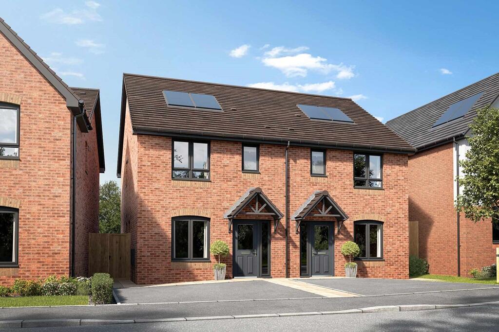 Main image of property: Martin Drive,
Stafford,
Staffordshire,
ST16 1AQ