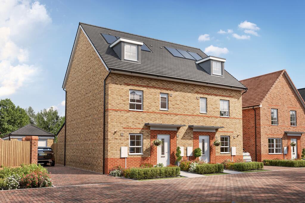 Main image of property: Golfers Lane,
Angmering,
West sussex,
BN16 4NB