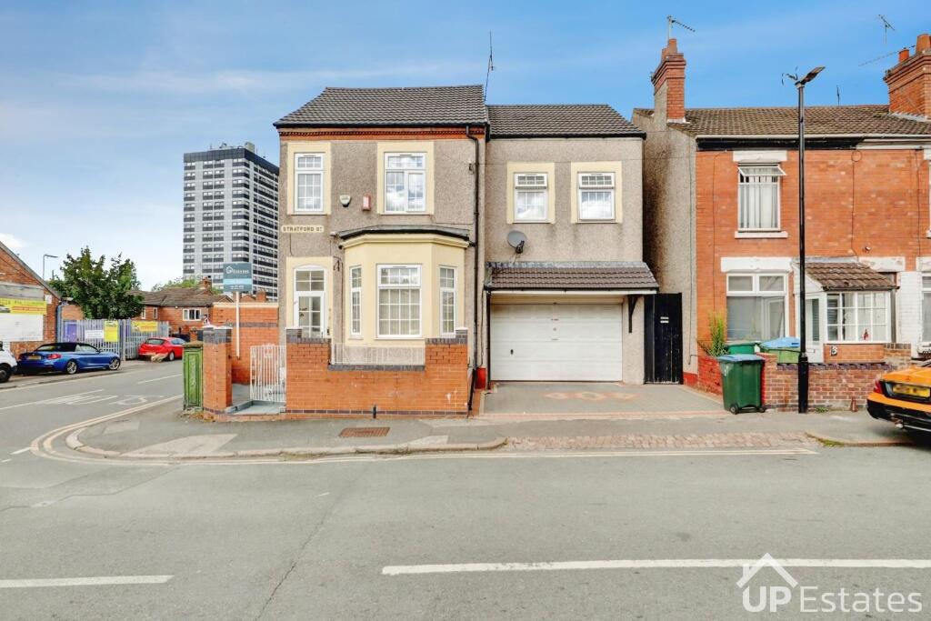 Main image of property: Stratford Street, Coventry - Look at the Floorplan
